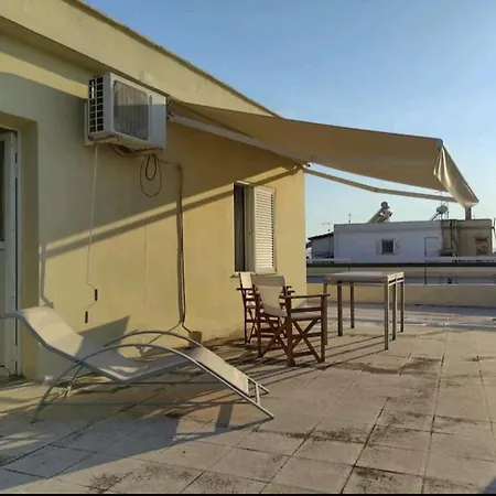 Sky Housetop Kalamata Exterior foto