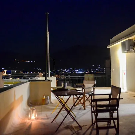 Sky Housetop Kalamata Exterior foto